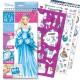 Style Me Up The Cinderella Collection Small Sketchbook